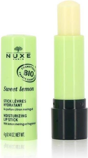 Immagine prodotto Nuxe Limone dolce Lèvres BIO Stick 4 g (Cura matita, 4 ml)
