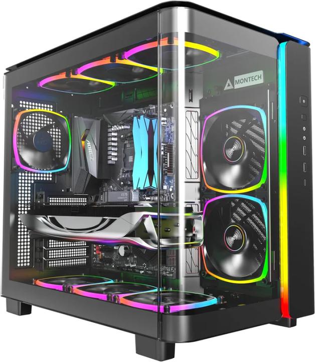 Produktbild Avlano Fortnite PRO GAMING PC RTX 3070 (Intel Core i9-12900K, 16 GB, 2000 GB, GeForce RTX 4060)