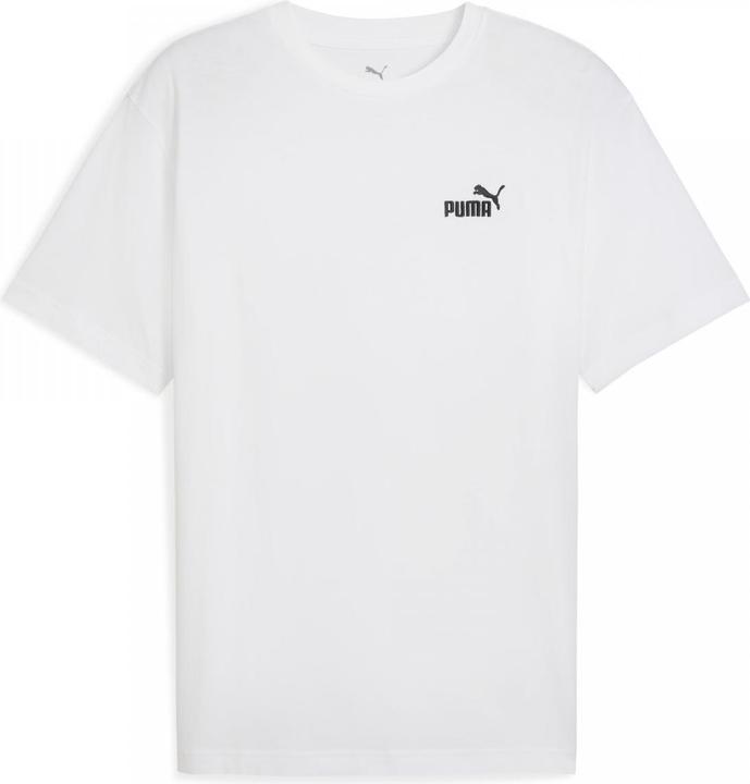Actual product image Puma ESS Relaxed Small No. 1 Logo Tee (XL)