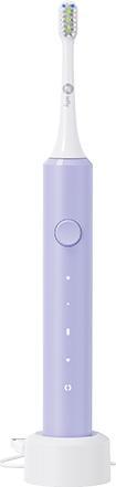 Actual product image Xiaomi Infly sonic electronic toothbrush T03S purple (Sonic toothbrush)