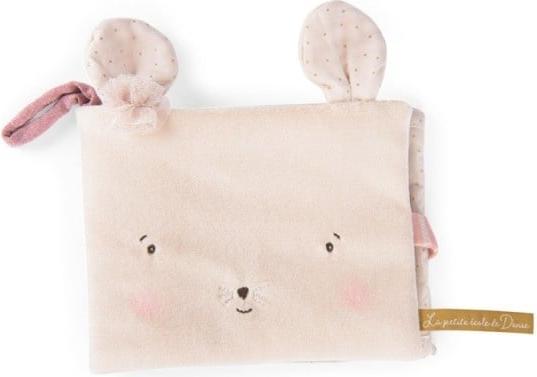 Produktbild Moulin Roty Babys Fotoalbum aus Stoff, La Petite Ecole de Danse