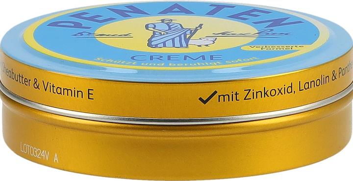 Actual product image Penaten cream
