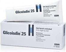 Actual product image Isdin Glicoisdin® Anti-Ageing Gel 15 Glycolic 50Ml (50 ml)