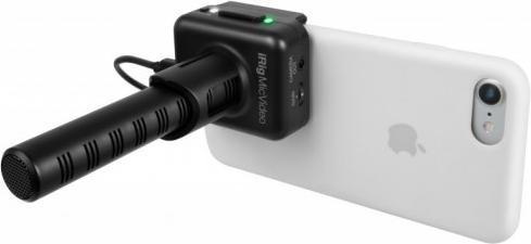 Produktbild IK Multimedia Mikrofon iRig Mic Video Bundle