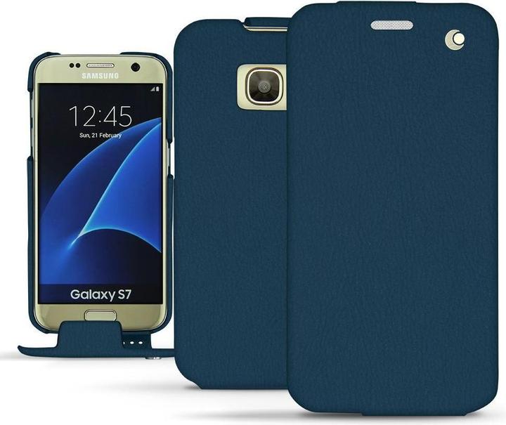 Produktbild Noreve Lederschutzhülle vertikal (Samsung Galaxy S7)