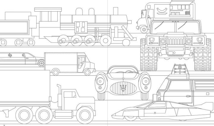 Actual product image Outlines
