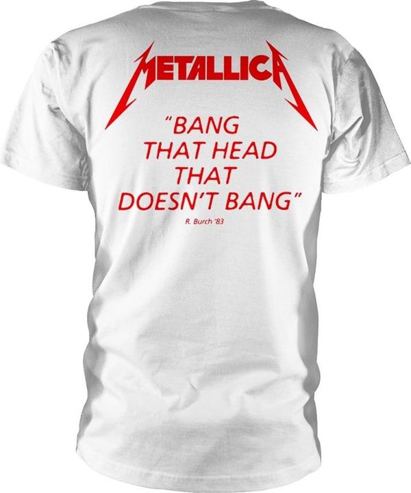Actual product image Metallica Kill Em All (S)