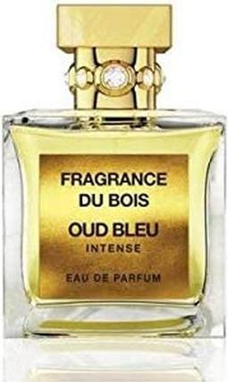 Fragrance du Bois Unisex Oud Bleu Intense Perfume 100ml (Eau de Parfum, 100 ml)