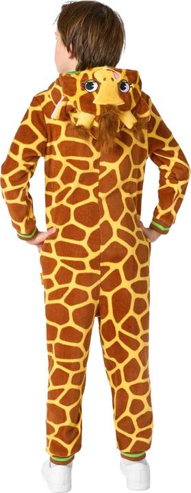 Immagine prodotto OppoSuits Giraffe Onesie für Kinder (110, 116, 122, 128)