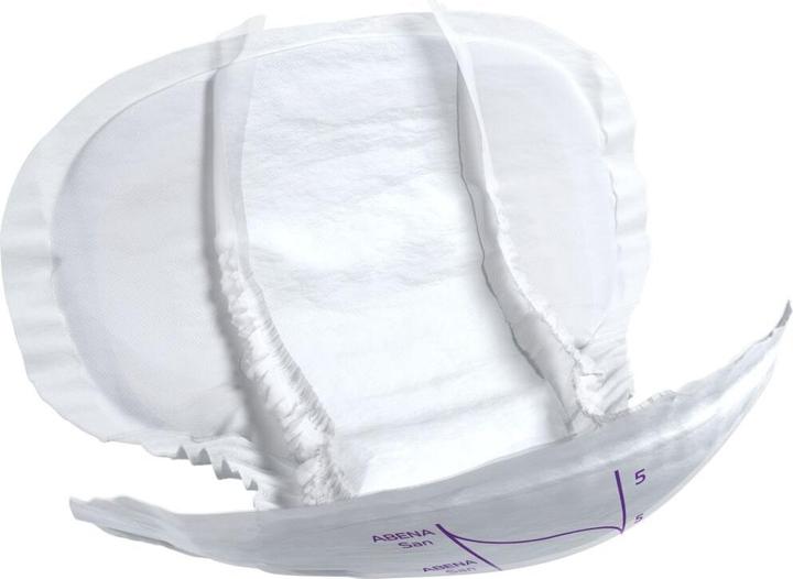 Actual product image Abena Premium 5 purple (36 x, 5)