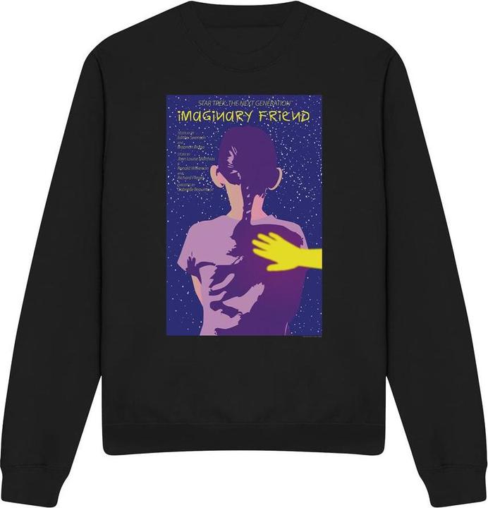 The Next Generation Season 5 Episode 22 Sweatshirt