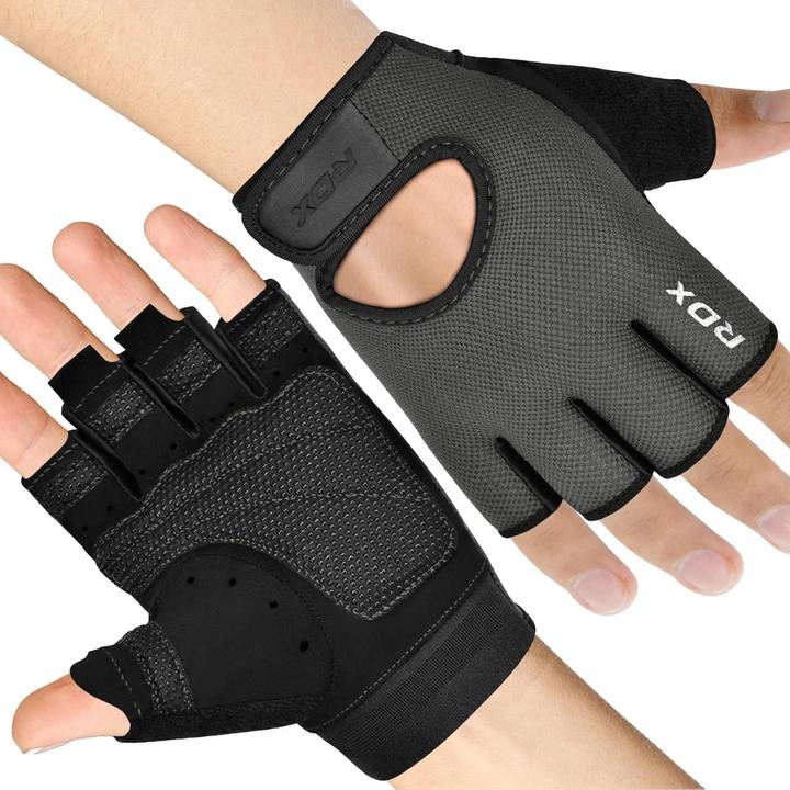 Produktbild Rdx Gewichtheberhandschuhe (L)