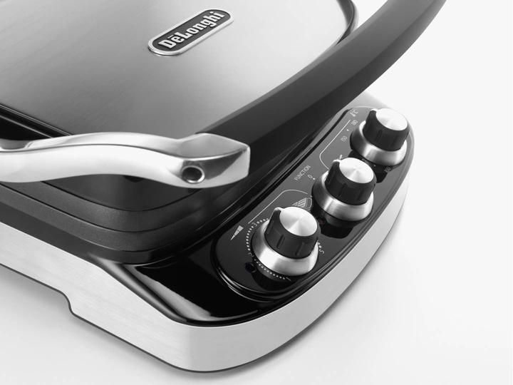 Actual product image De'Longhi CGH900 contact grill
