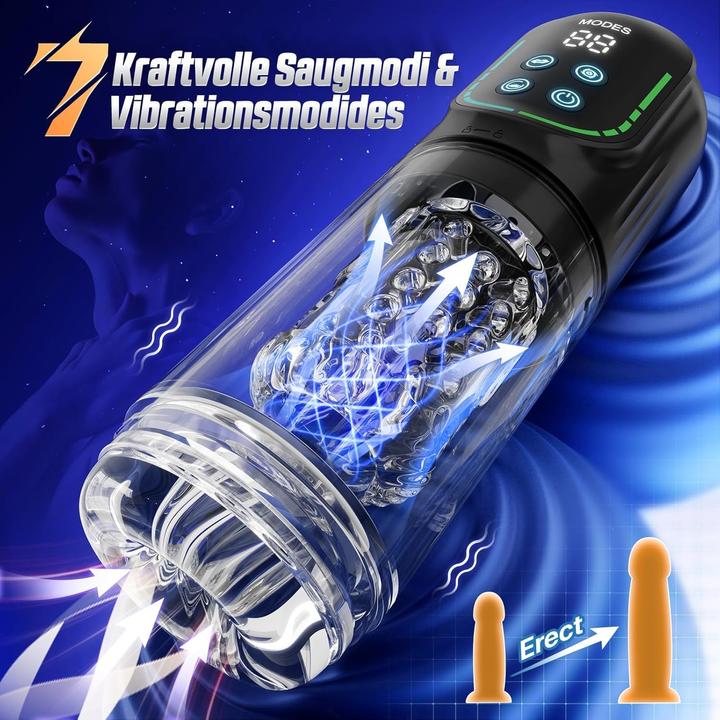 Image du produit Vijisa Masturbateur