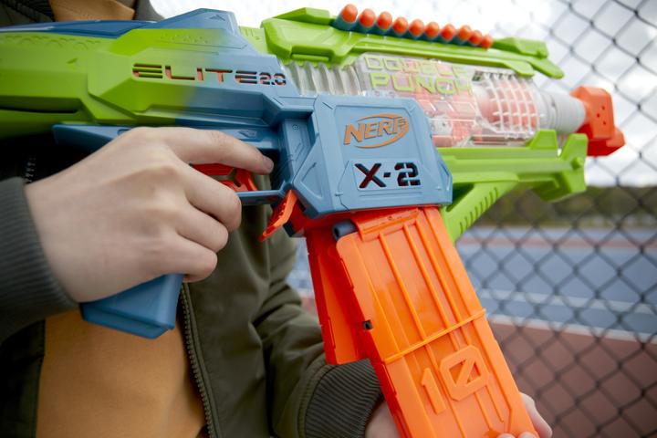Image du produit Nerf Ner Elite 2,0 Double Punch
