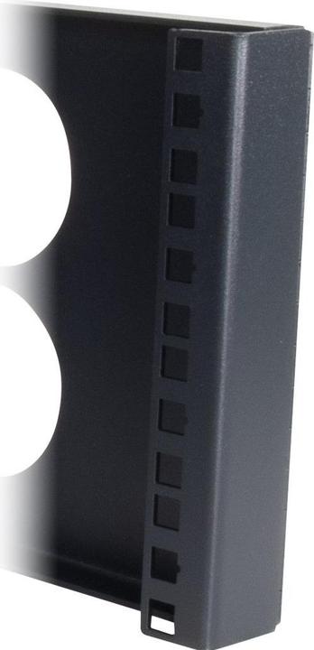 Produktbild Intertech INTER-TECH IPC Wandhalterung 4U Traglast bis zu 15kg fuer 48,30cm (19") Geraete bis max. 4U
