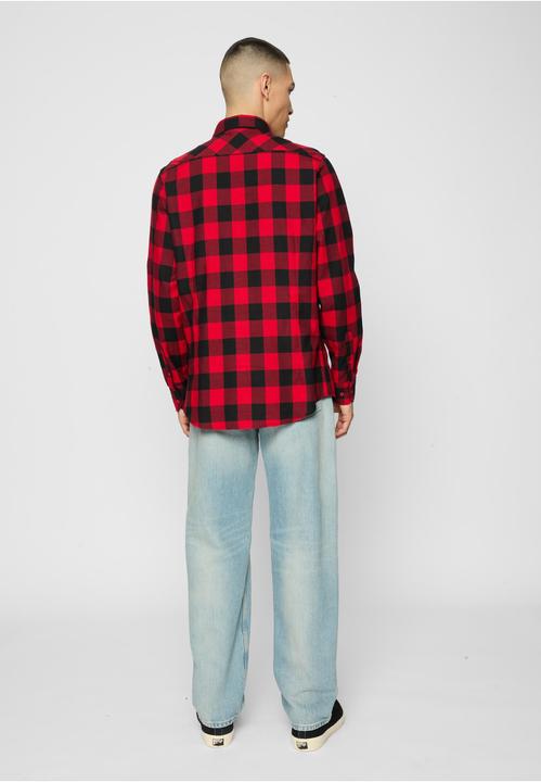 Produktbild Urban Classics Checked Flanell Shirt (4XL)