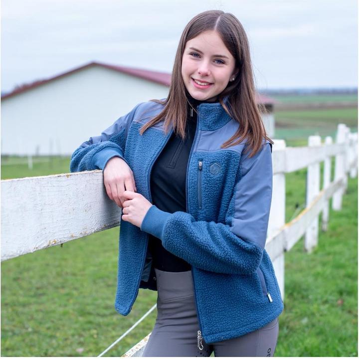 Actual product image Marengo Teddyfleece Jacket SoSoft 2in1 | Jacket & Vest (XXS)