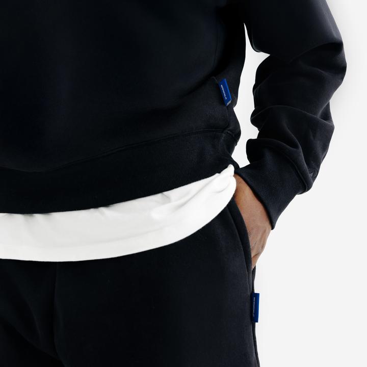 Actual product image Decathlon Hose Herren Oversized - schwarz (L)