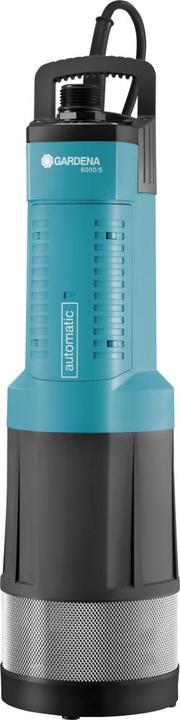 Actual product image Gardena Immersion pressure pump 6000/5 (Rain barrel pump)