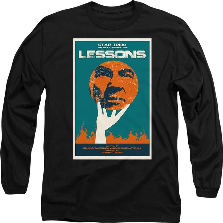 The Next Generation Season 6 Episode 19 TShirt (XL)