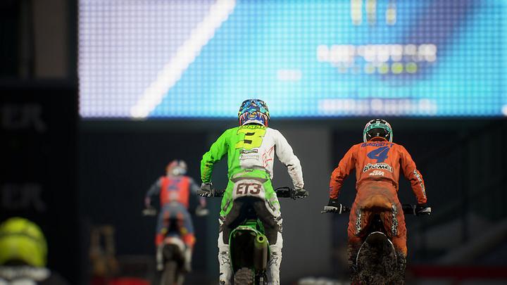 Immagine prodotto Milestone Monster Energy Supercross Il Videogioco Ufficiale 3 (PS4, EN)