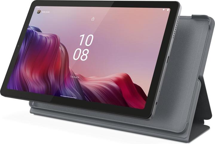 Actual product image Lenovo Tab M9 (WLAN only, 9", 64 GB, Arctic Grey)