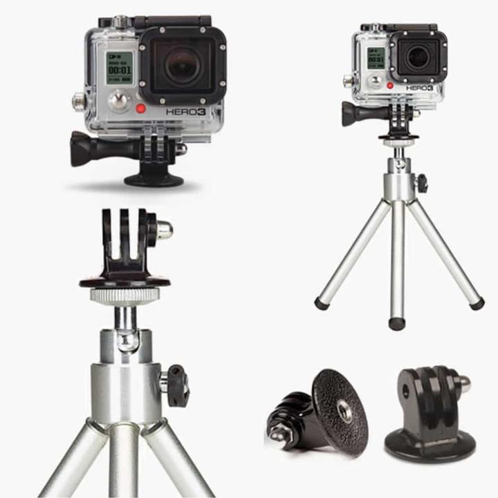 Produktbild Ueli Express Stativ Adapter (Hero 8 Black, Hero 7 Black, Hero 9 Black, Hero 10 Black, Hero 11 Black, Hero 12 Black, Hero 13 Black)