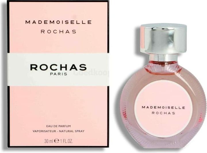 Actual product image Rochas Mademoiselle (Eau de parfum, 30 ml)