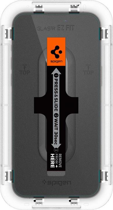 Image du produit Spigen Verre TR iPhone 14 Pro Max 2 pièces (2 pièce(s), Apple iPhone 14 Pro Max)
