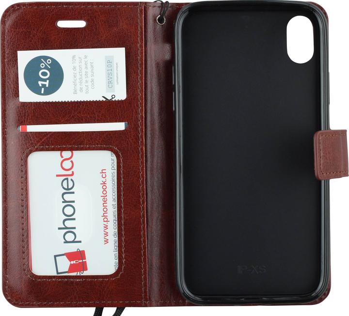 Immagine prodotto PhoneLook Coque Premium Flip (Apple iPhone XR)