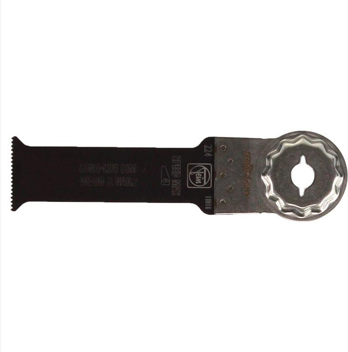 Actual product image Fein Saw blade SLM E-Cut BIM 90x32 3 pieces