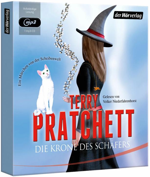Produktbild Die Krone des Schäfers (Terry Pratchett, Volker Niederfahrenhorst, Regina Rawlinson, Deutsch)