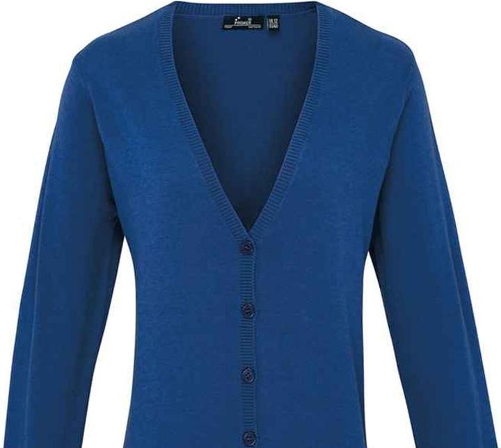 Produktbild Premier Strickjacke VAusschnitt (36)