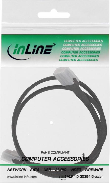 Image du produit InLine Câble de connexion SAS int.