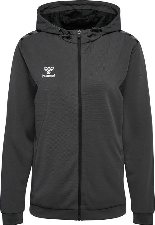 Image du produit hummel Hmlauthentic Pl Zip Hoodie Femme (L)