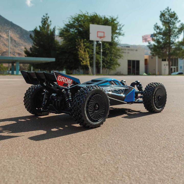 Actual product image Arrma Typhon Grom 223S BLX (RTR Ready-to-Run)
