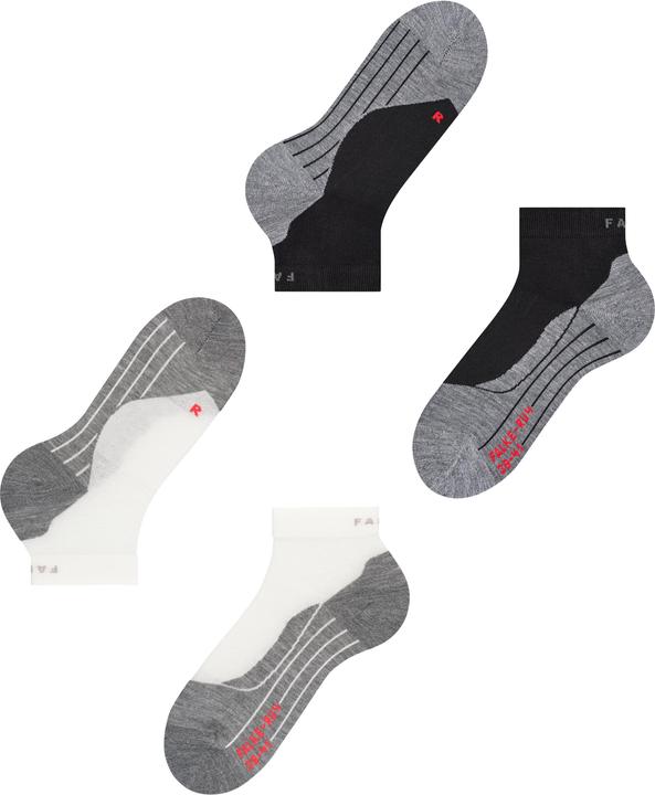 Actual product image Falke RU4 Endurance Short 2-Pack Herren Kurzsocken (39 - 41)