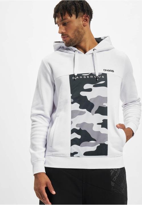 Produktbild Dangerous Control Hoody - 69853 (XL)