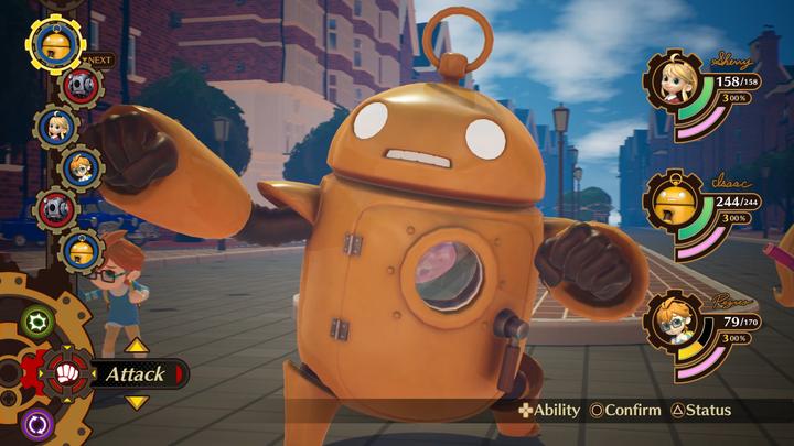 Immagine prodotto NIS Destiny Connect: i viaggiatori di Tick-Tock (PS4, FR)