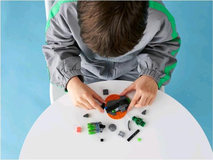 Produktbild LEGO Lloyds Spinjitzu-Kreisel (70687, LEGO Ninjago)