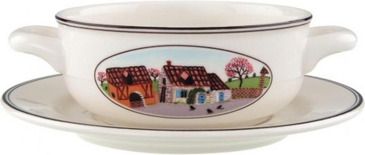 Actual product image Villeroy & Boch Soup Upper Cup Design Naif (330 ml, 1 x)
