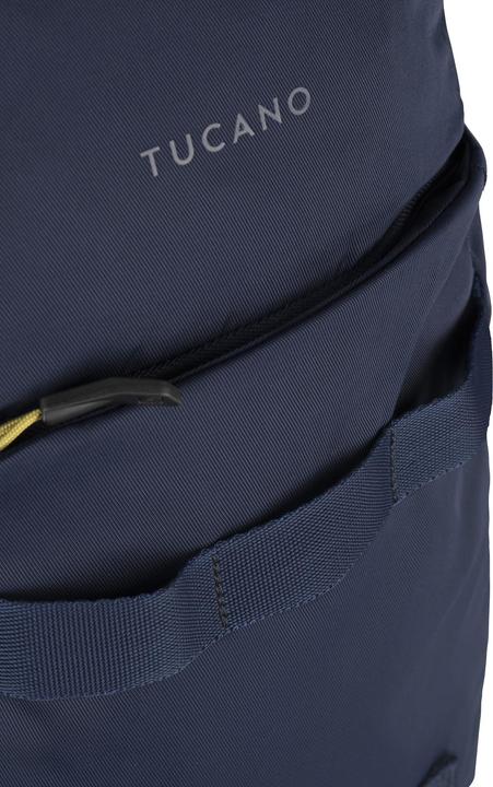 Produktbild Tucano BINARIO Rucksack 15.6" blau MacBook Pro 16", Laptop 15.6" (3.96 l)