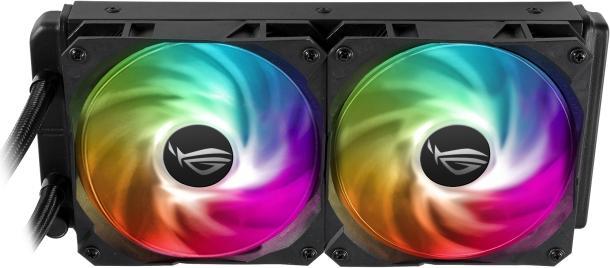 Image du produit ASUS Radeon ROG STRIX LC RX 6800 XT O16G GAMING (16 Go)