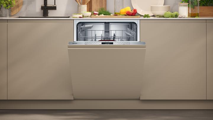 Produktbild Neff N 70, Geschirrspüler vollintegrierbar, 60 cm, S157YAX03E