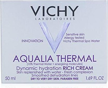 Actual product image Vichy Aqual Ther Dy Reichh (50 ml, Face toner)