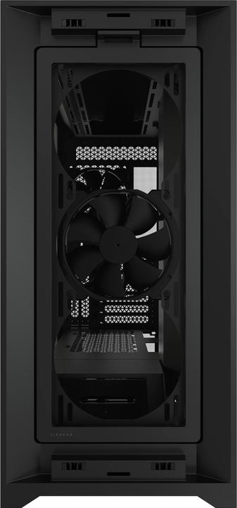 Produktbild Corsair 5000D TG (mATX, Mini-ITX, ATX)