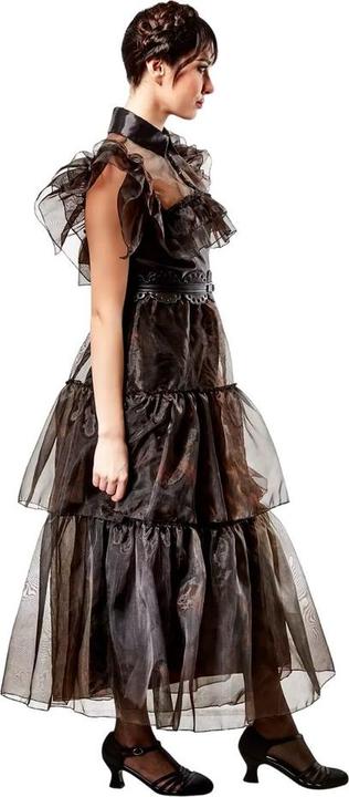 Produktbild Universal Textiles WomensLadies Rave 'N Dance Addams Kostüm Kleid (S)