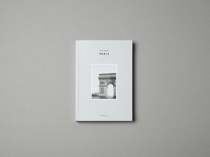 Produktbild Abrams & Chronicle Cereal City Guide: Paris (Englisch, Rich Stapleton, Rosa Park, 2018)