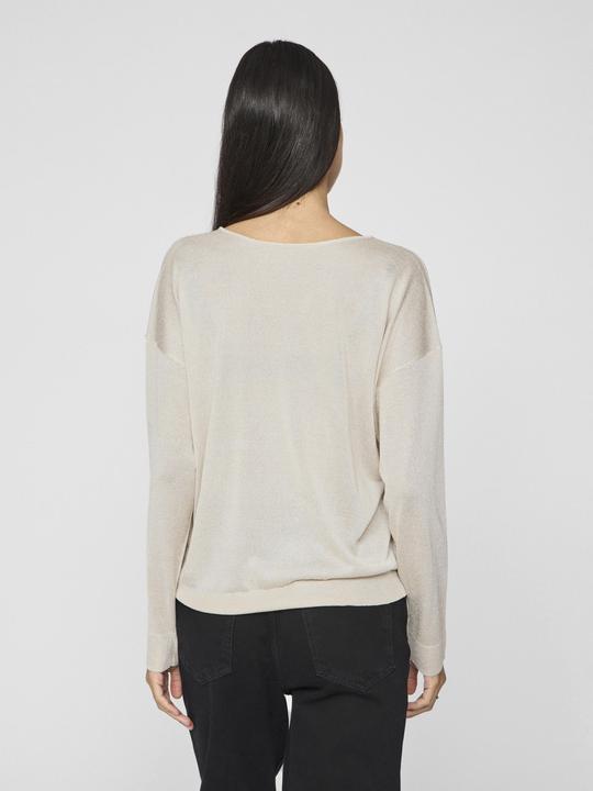 Immagine prodotto Vila VINOVY V-Ausschnitt Strickpullover (XXL)